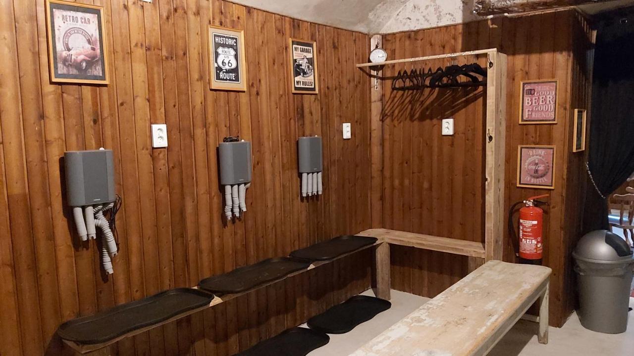 Pension Leano Nötsch Esterno foto