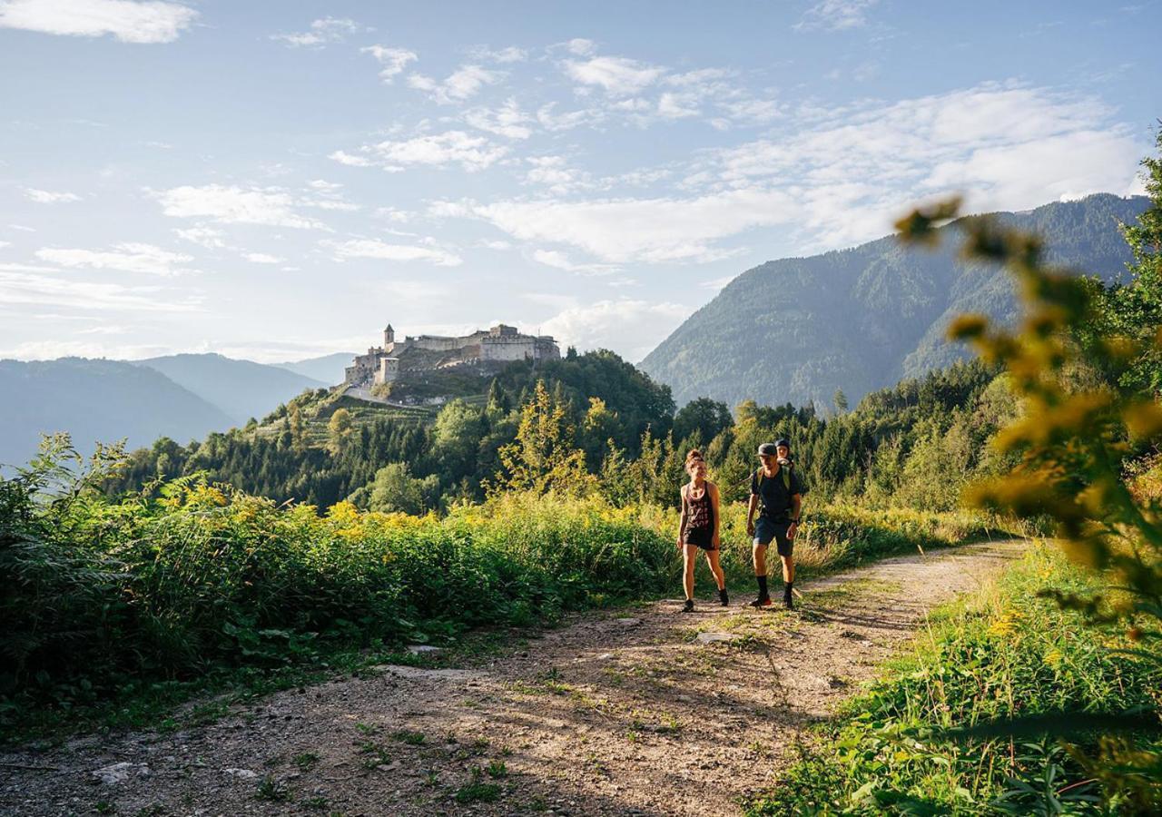Pension Leano Nötsch Esterno foto